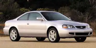 2003 Acura CL 3.2 Type S Navigation System's photo