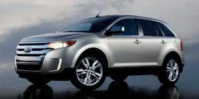 2014 Ford Edge SEL AWD's photo