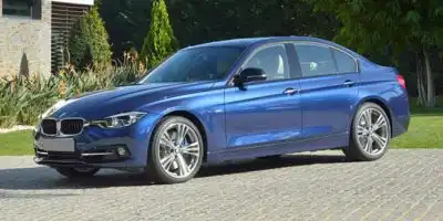 2016 BMW 3 Series 320i Sedan's photo