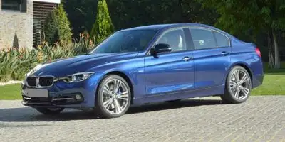 2016 BMW 3 Series 320i Sedan's photo