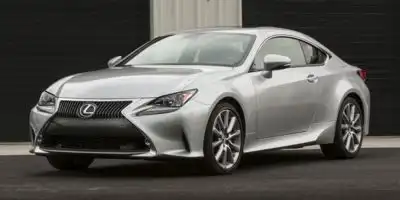 2015 Lexus RC 350 350's photo