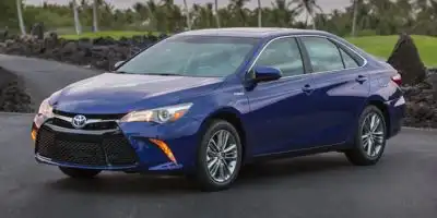 2015 Toyota Camry 2.5 Auto SE Hybrid's photo