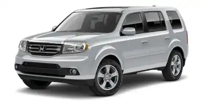 2015 Honda Pilot 4WD EX-L's photo