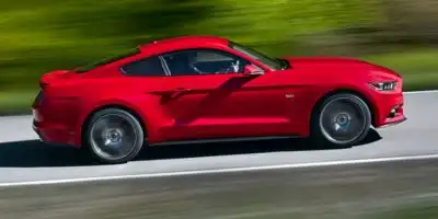 2015 Ford Mustang EcoBoost Coupe's photo