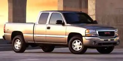2003 GMC Sierra 4WD Extended Cab 6 1/2-ft SLE's photo