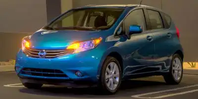 2016 Nissan Versa Note 1.6 SV CVT's photo
