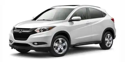 2016 Honda HR-V EX-L AWD Navigation's photo