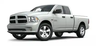 2016 RAM 1500 Big Horn 4x4 Quad Cab 6'4's photo