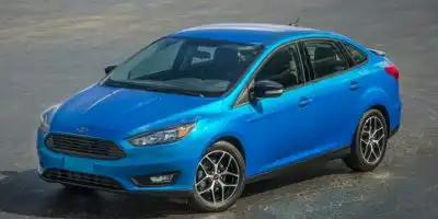 2016 Ford Focus Sedan SE's photo