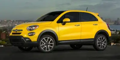 2016 FIAT 500X Easy AWD's photo