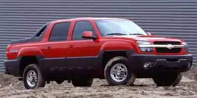 2003 Chevrolet Avalanche 4x4 1500 Series's photo