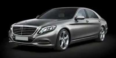 2015 Mercedes-Benz S-Class S550 4MATIC's photo
