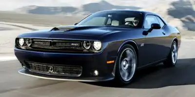 2015 Dodge Challenger SRT 392's photo