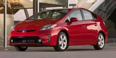 2015 Toyota Prius Four's photo