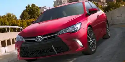2016 Toyota Camry 2.5 Auto Special Edition's photo