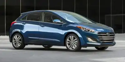 2016 Hyundai Elantra GT 2.0L 6-Speed A/T's photo