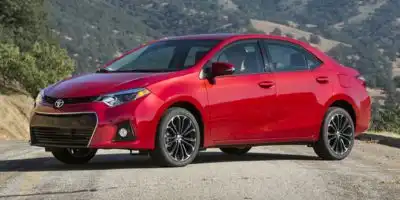 2014 Toyota Corolla S Plus AT's photo