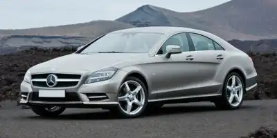 2014 Mercedes-Benz CLS CLS550's photo