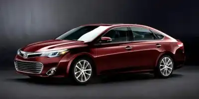 2014 Toyota Avalon Limited's photo