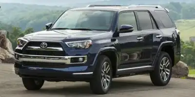 2014 Toyota 4Runner Limited 4WD V6's photo