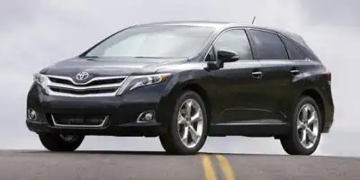 2014 Toyota Venza XLE AWD V6's photo