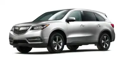 2014 Acura MDX SH-AWD's photo