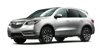 2014 Acura MDX SH-AWD w/Technology Package's photo
