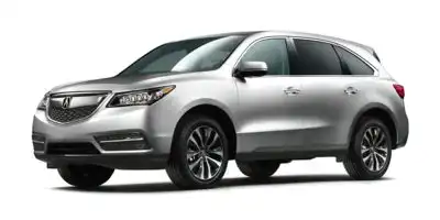 2014 Acura MDX SH-AWD w/Technology Package's photo