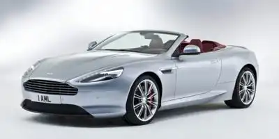 2015 Aston Martin DB9 Volante Touchtronic Carbon Edition's photo