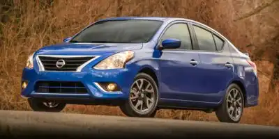 2016 Nissan Versa 1.6 S Plus CVT's photo