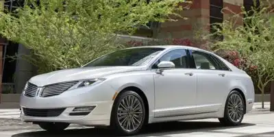 2014 Lincoln MKZ Hybrid's photo