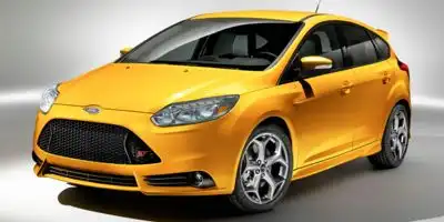 2014 Ford Focus ST Hatchback 5-Door's photo