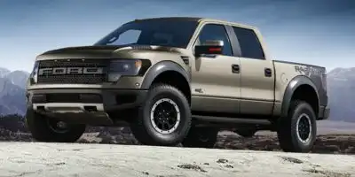 2014 Ford F-150 SVT Raptor 4x4 SuperCrew 145-in's photo