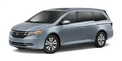 2015 Honda Odyssey EX-L with DVD Rear Entertainment System's photo