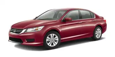 2015 Honda Accord LX CVT's photo