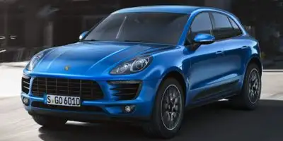 2015 Porsche Macan S's photo