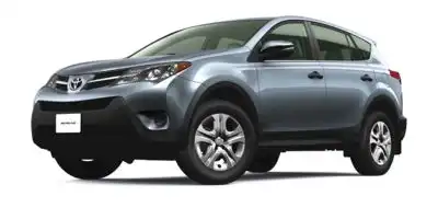 2015 Toyota RAV4 XLE's photo