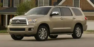 2015 Toyota Sequoia 5.7 Auto 4WD Limited's photo