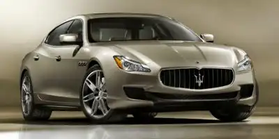 2015 Maserati Quattroporte S Q4's photo