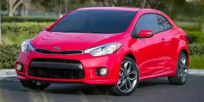 2014 Kia Forte EX's photo