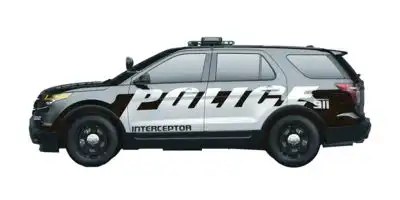2014 Ford Explorer Utility Police Interceptor 4x4's photo