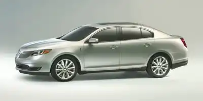 2014 Lincoln MKS AWD's photo
