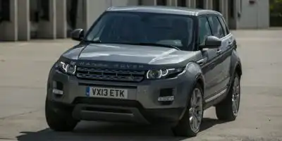 2015 Land Rover Range Rover Evoque Pure Plus 5 Door's photo