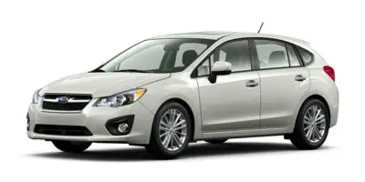 2014 Subaru Impreza 2.0I Auto (PZEV)'s photo