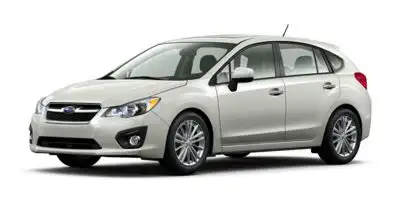 2014 Subaru Impreza 2.0I Auto (PZEV)'s photo