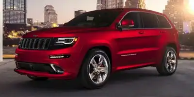 2014 Jeep Grand Cherokee SRT8 4WD's photo