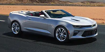 2016 Chevrolet Camaro 6.2 Convertible 2SS's photo
