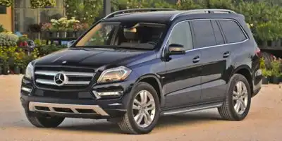 2016 Mercedes-Benz GL-Class GL450's photo