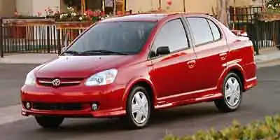 2004 Toyota Echo 4AT's photo