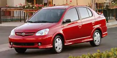 2004 Toyota Echo 4AT's photo